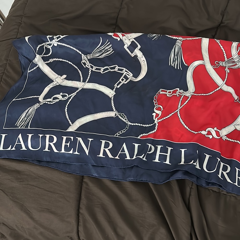 Polo Ralph Lauren Wrap Top